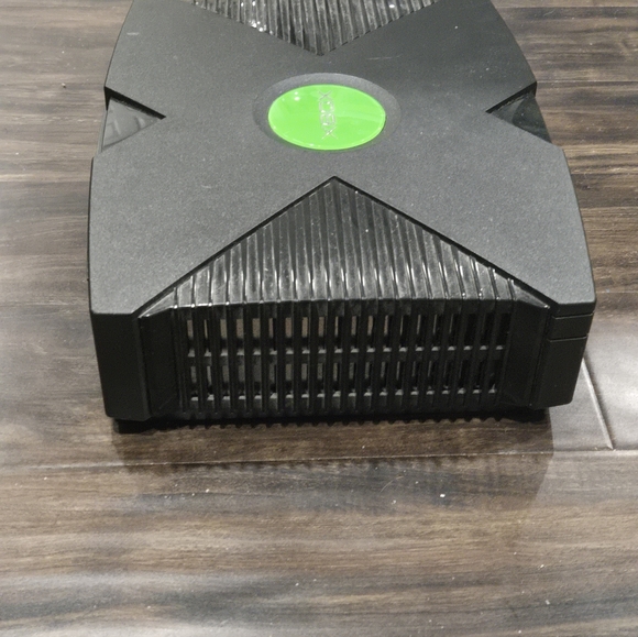 Original Xbox Console (System Only) - Picture 4 of 7
